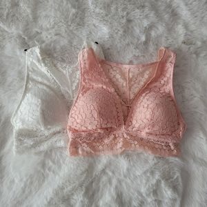 MARILYN MONROE BRAND NEW 2-PACK BRALETTE SIZE M